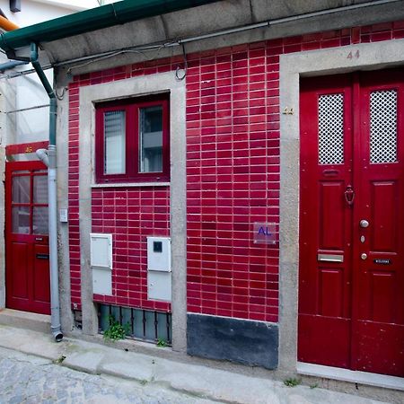 ポルト Red House- Historic Centerヴィラ エクステリア 写真